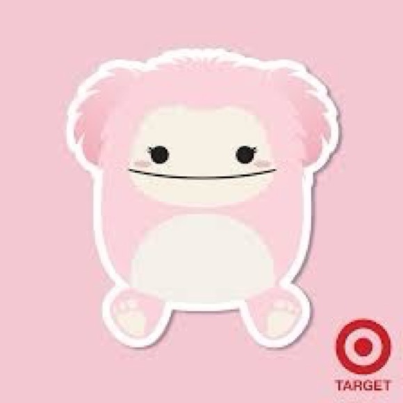 squishmallow big foot target